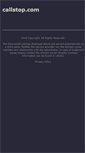 Mobile Screenshot of callstop.com